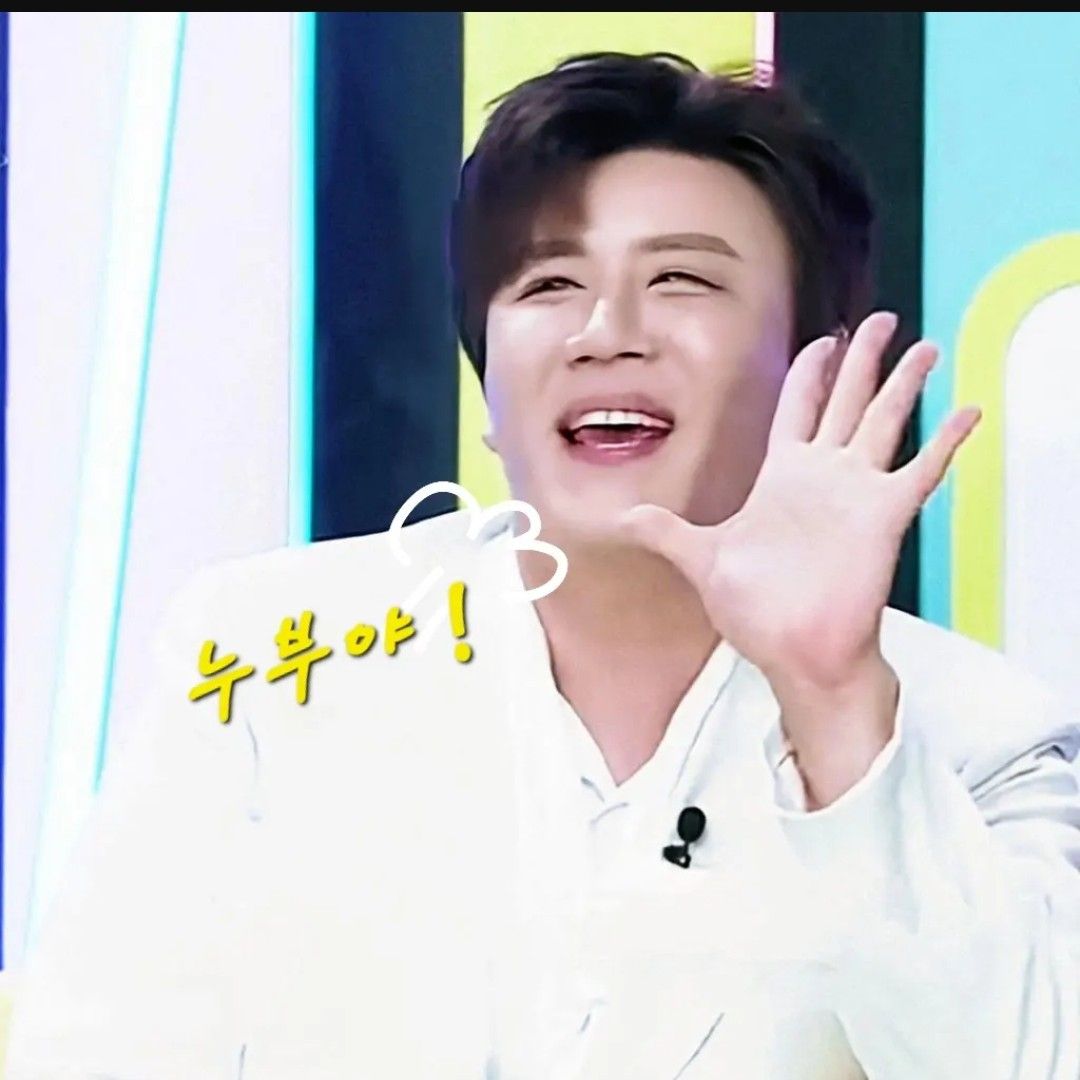 진해성의 비하인드 컷