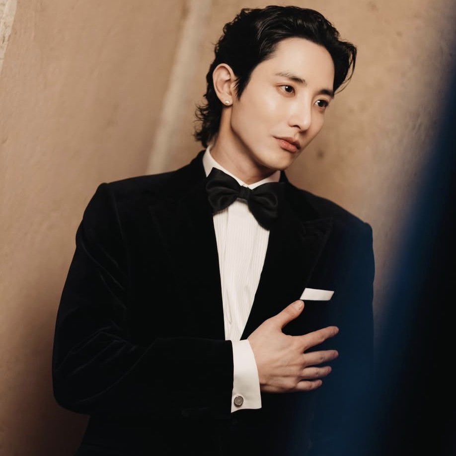 Recent activity shot of Lee Soohyuk