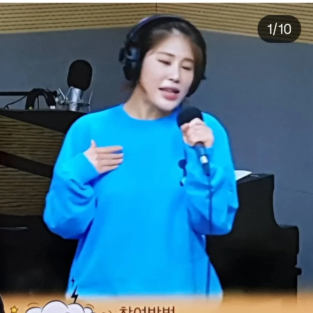 Foto kegiatan terbaru dari Kim Soyou