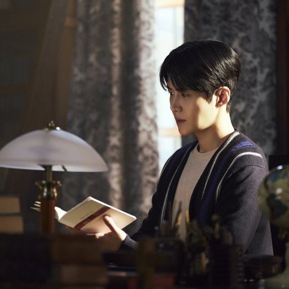 金宣虎的幕后花絮