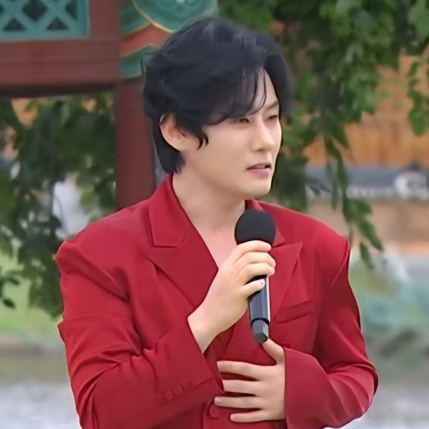 Latest photo of Kang Moonkyung