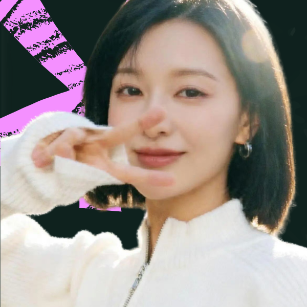 Recent activity shot of Kim Jiwon