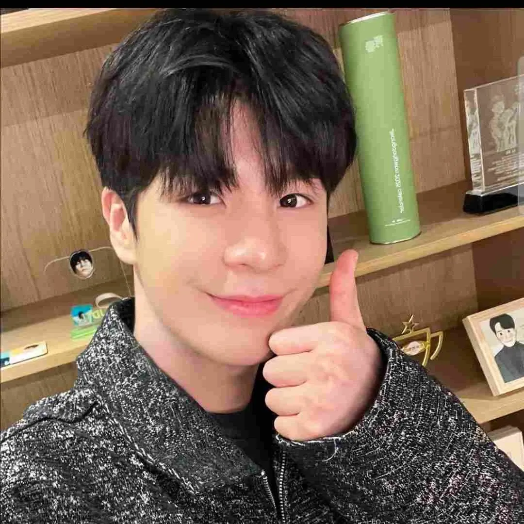 정동원 팬이 찍은 순간