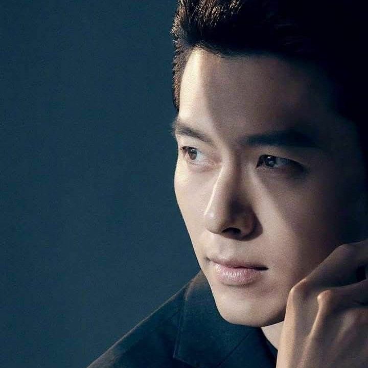 Cuplikan di balik layar dari Hyun Bin