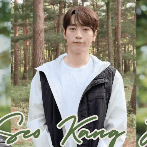 Latest photo of Seo Kangjoon