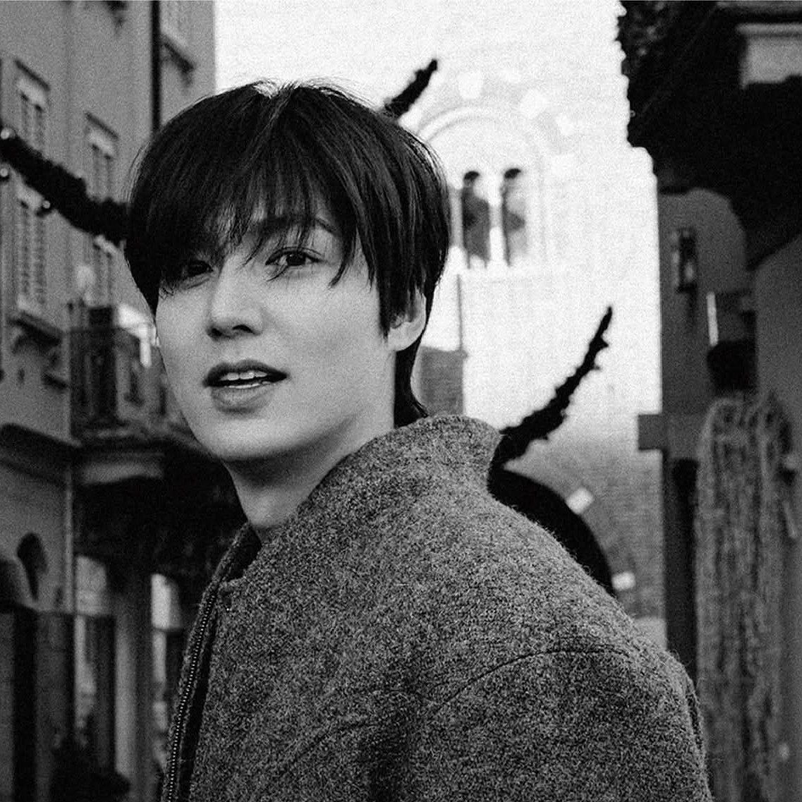 李敏鎬的最新照片