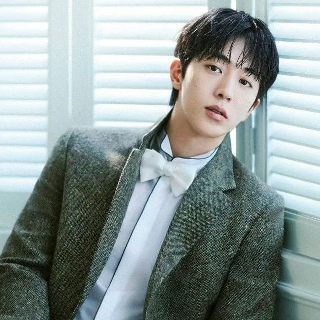 A moment captured by a fan of Nam Joohyuk