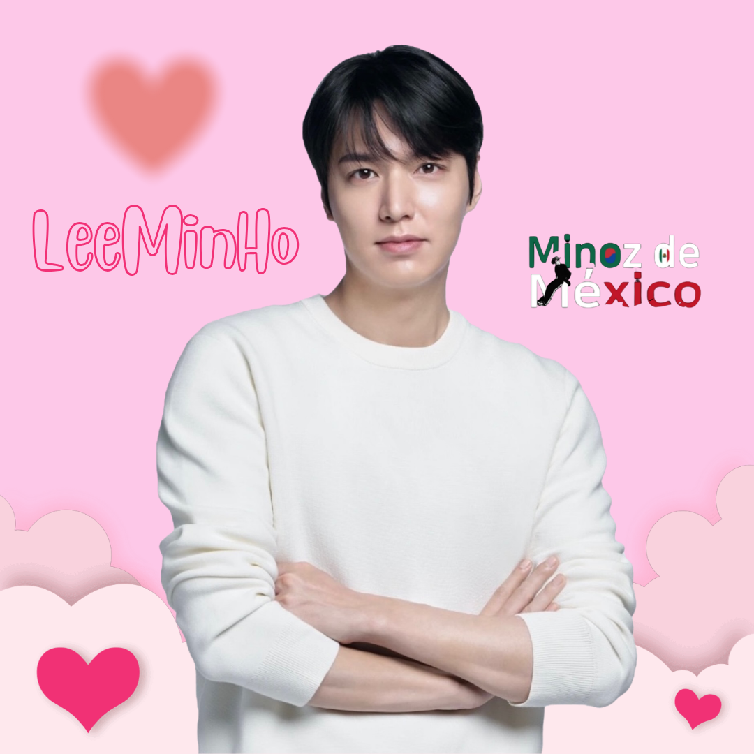 Latest photo of Lee Minho