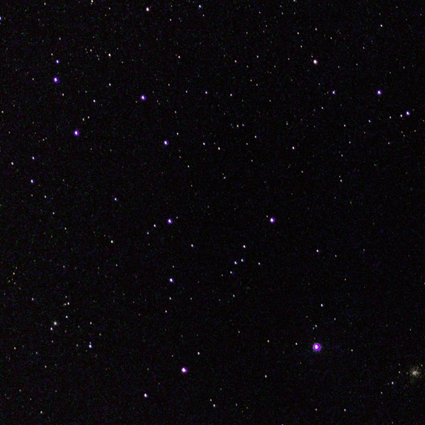 A moment captured by a fan of Jang Nara