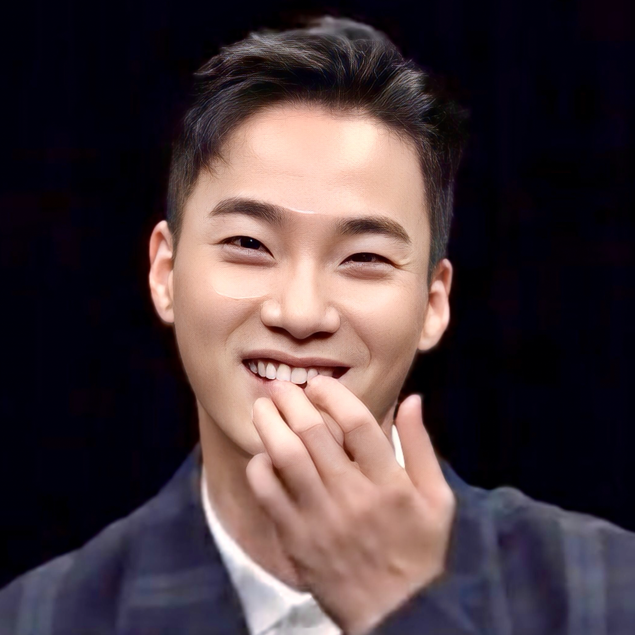 A moment captured by a fan of Lee Hongnae