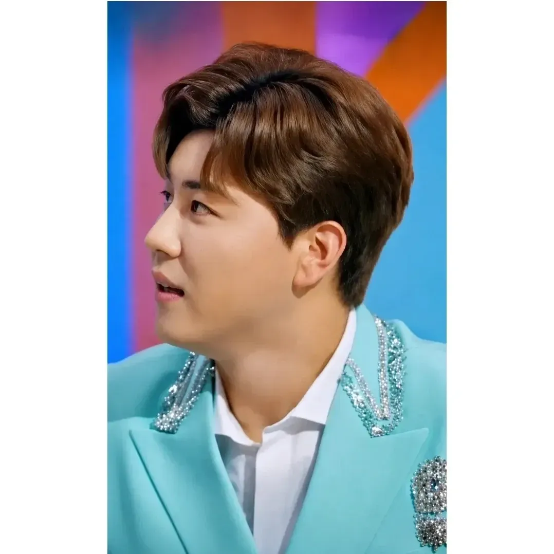 A moment captured by a fan of Jin Haesung