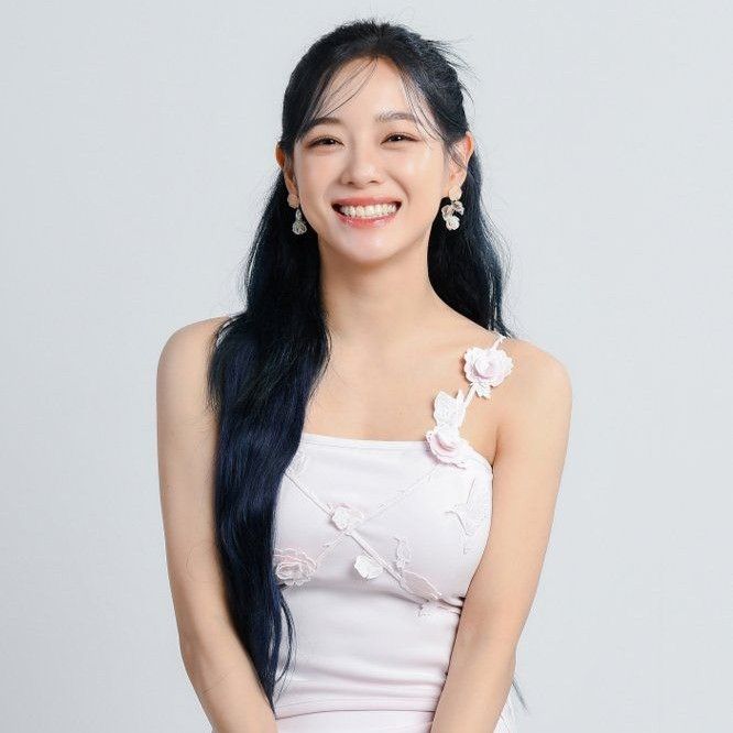 A moment captured by a fan of Kim Sejeong