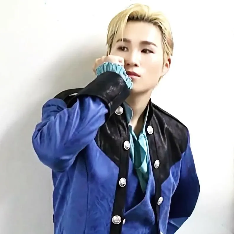 김희재 최근 활동샷