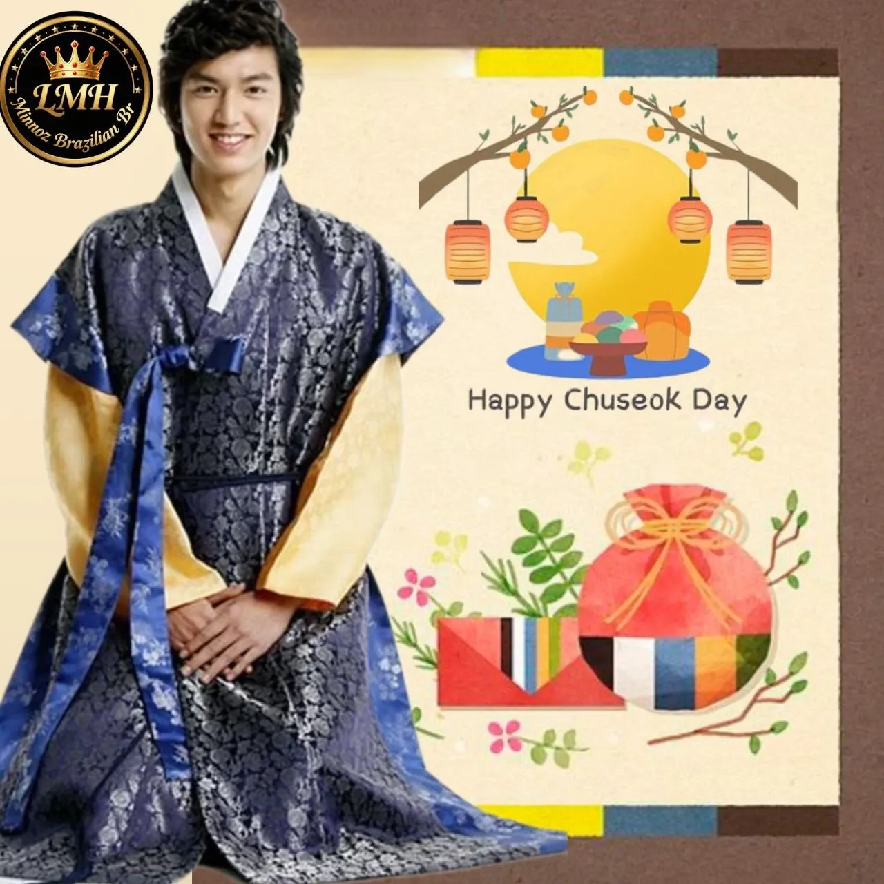 Recent activity shot of Lee Minho