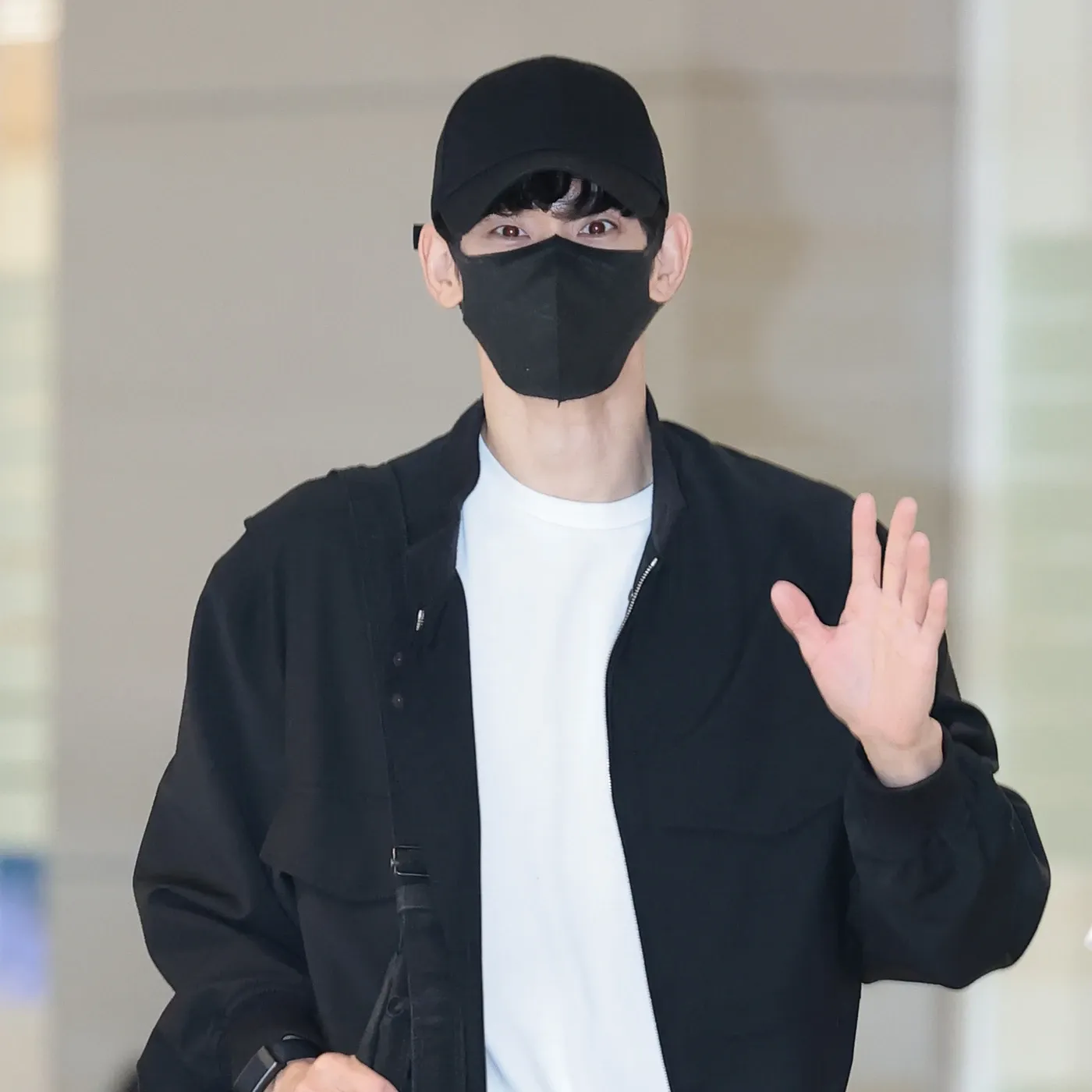 Latest photo of Kim Soohyun