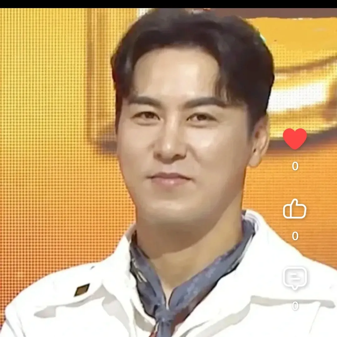 Cuplikan di balik layar dari Jang Minho
