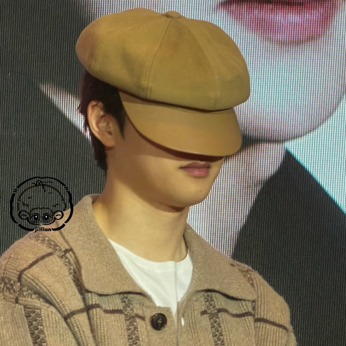 都暻秀 (D.O.)的幕後花絮