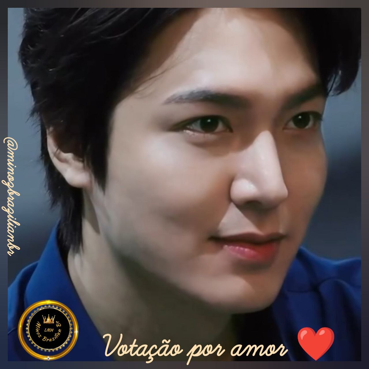 Latest photo of Lee Minho