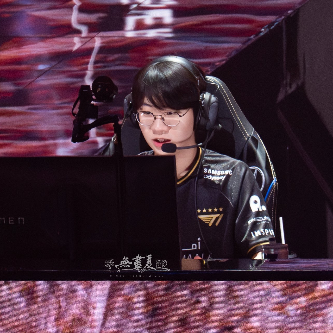 Behind-the-scenes cut of Doran