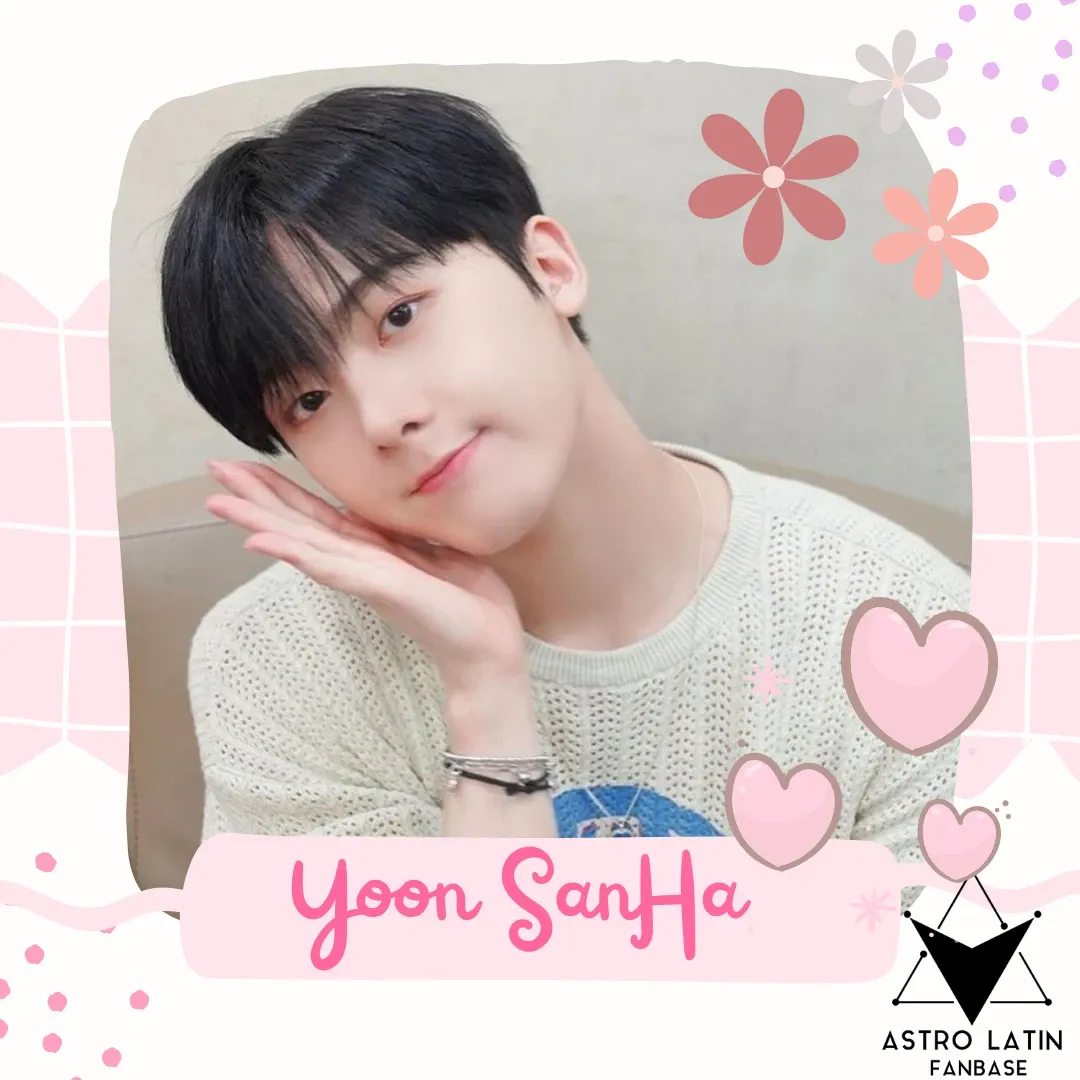 Latest photo of Yoon Sanha