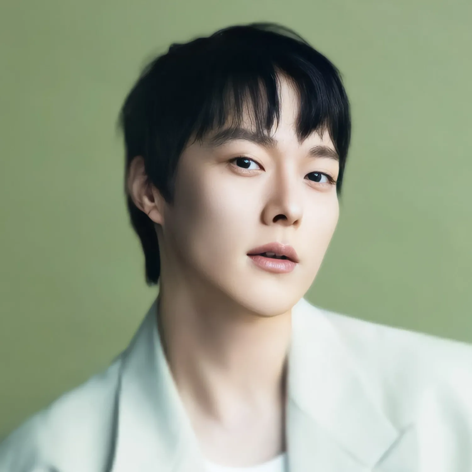 张基龙的近期活动照