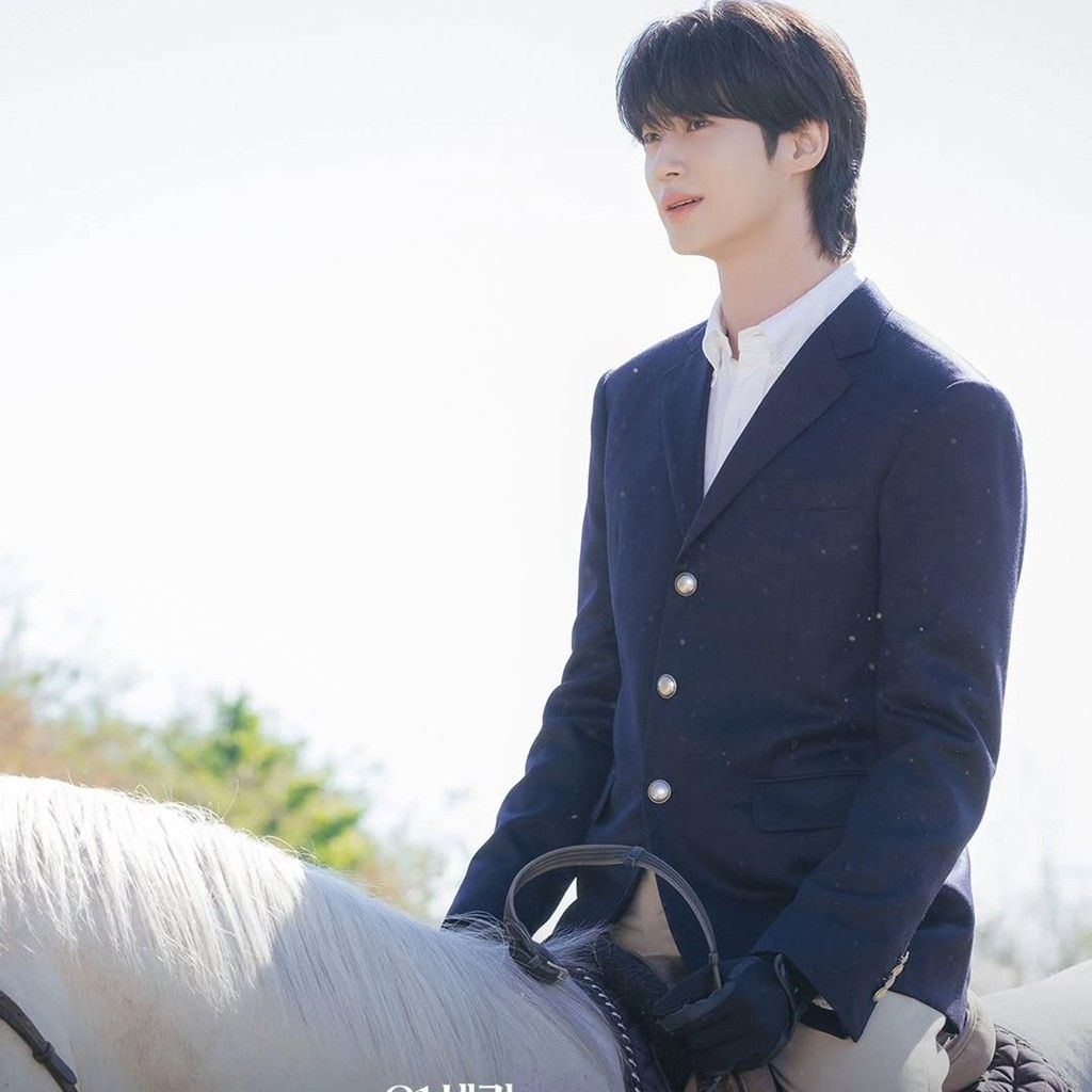 변우석의 비하인드 컷