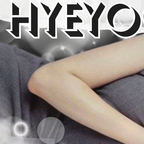 Recent activity shot of Kim Hyeyoon