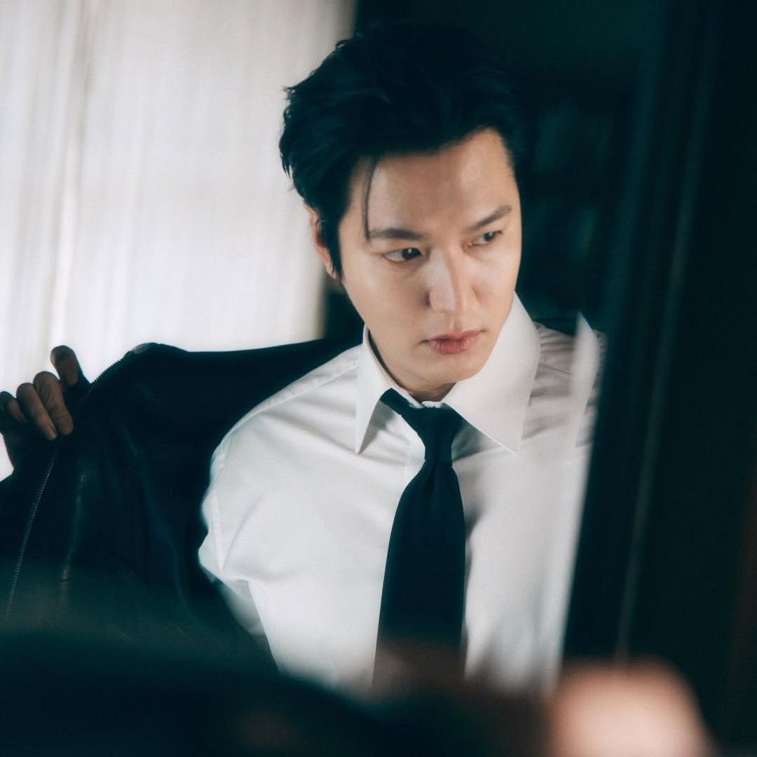 이민호 팬이 찍은 순간