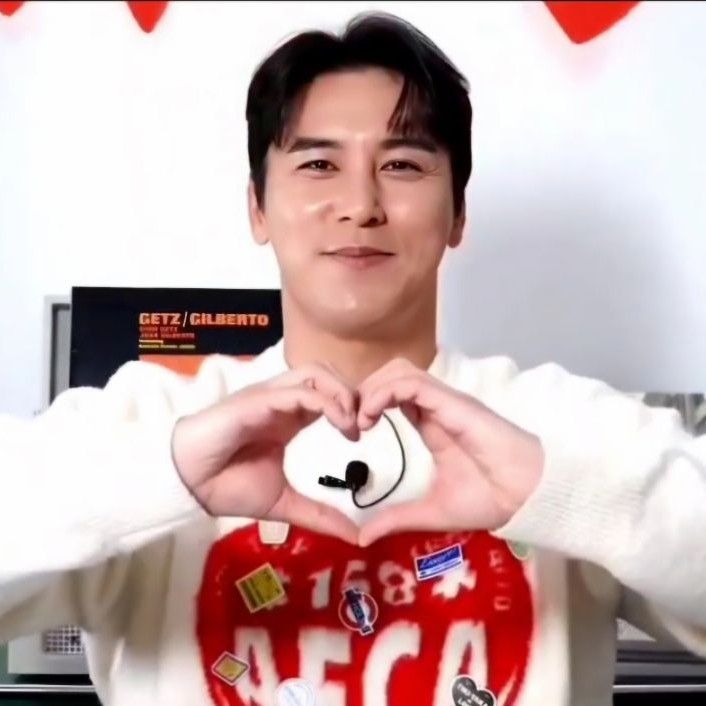 Recent activity shot of Jang Minho