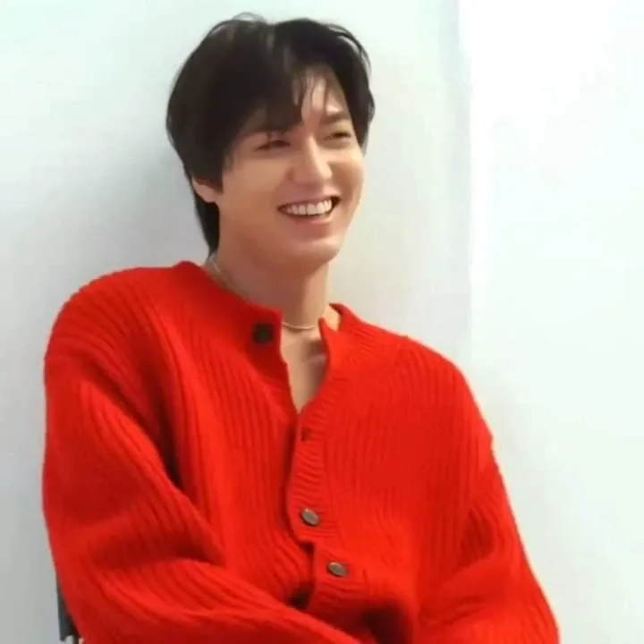 A moment captured by a fan of Lee Minho