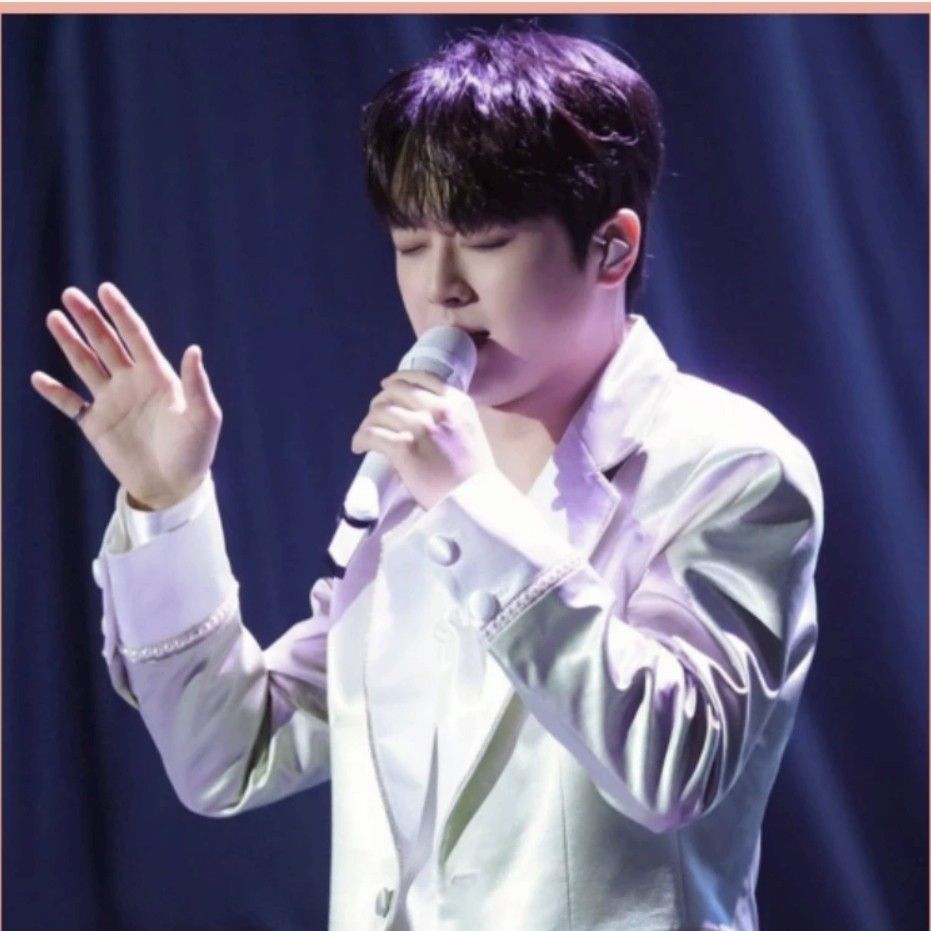 이찬원의 비하인드 컷