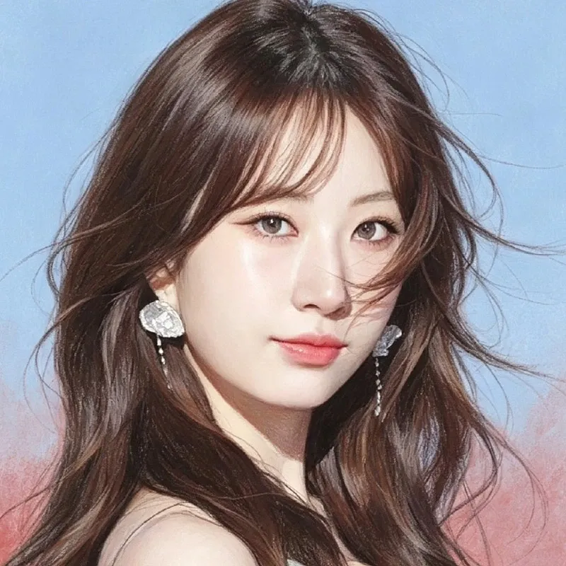 Foto terbaru dari Jeon Yujin
