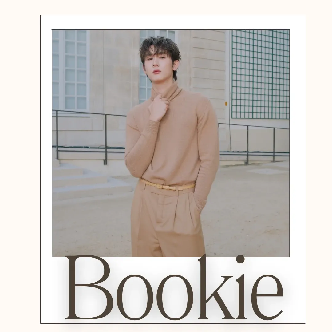 Behind-the-scenes cut of Book Kasidet Plookphol