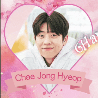 A moment captured by a fan of Chae Jonghyeop