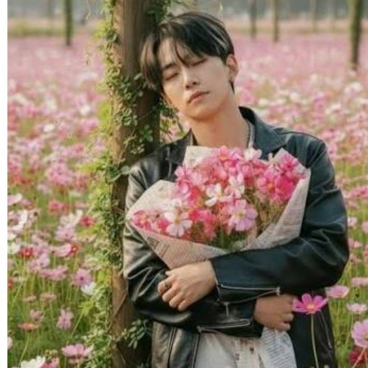 粉絲拍下的李俊昊瞬間