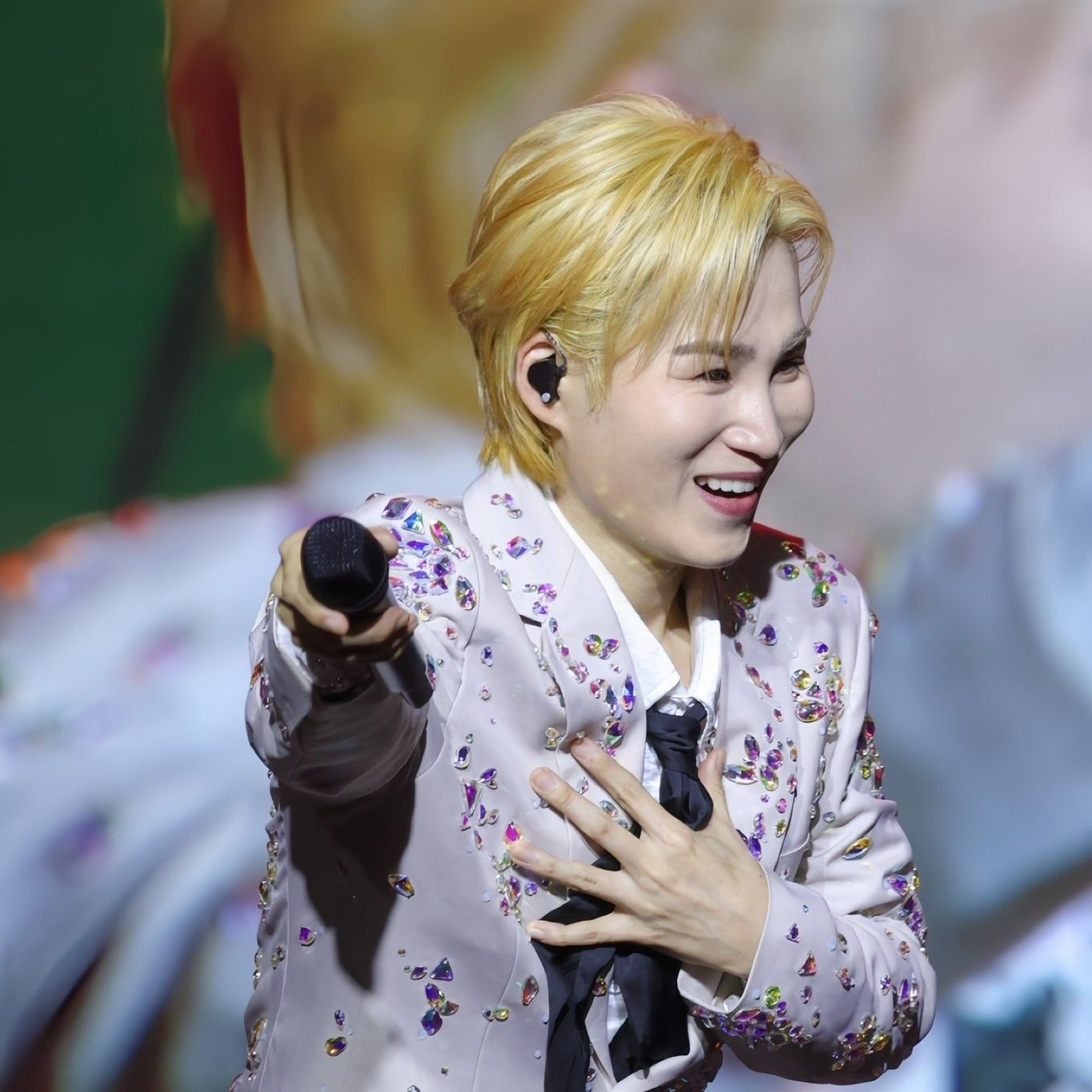 金熙栽的近期活動照