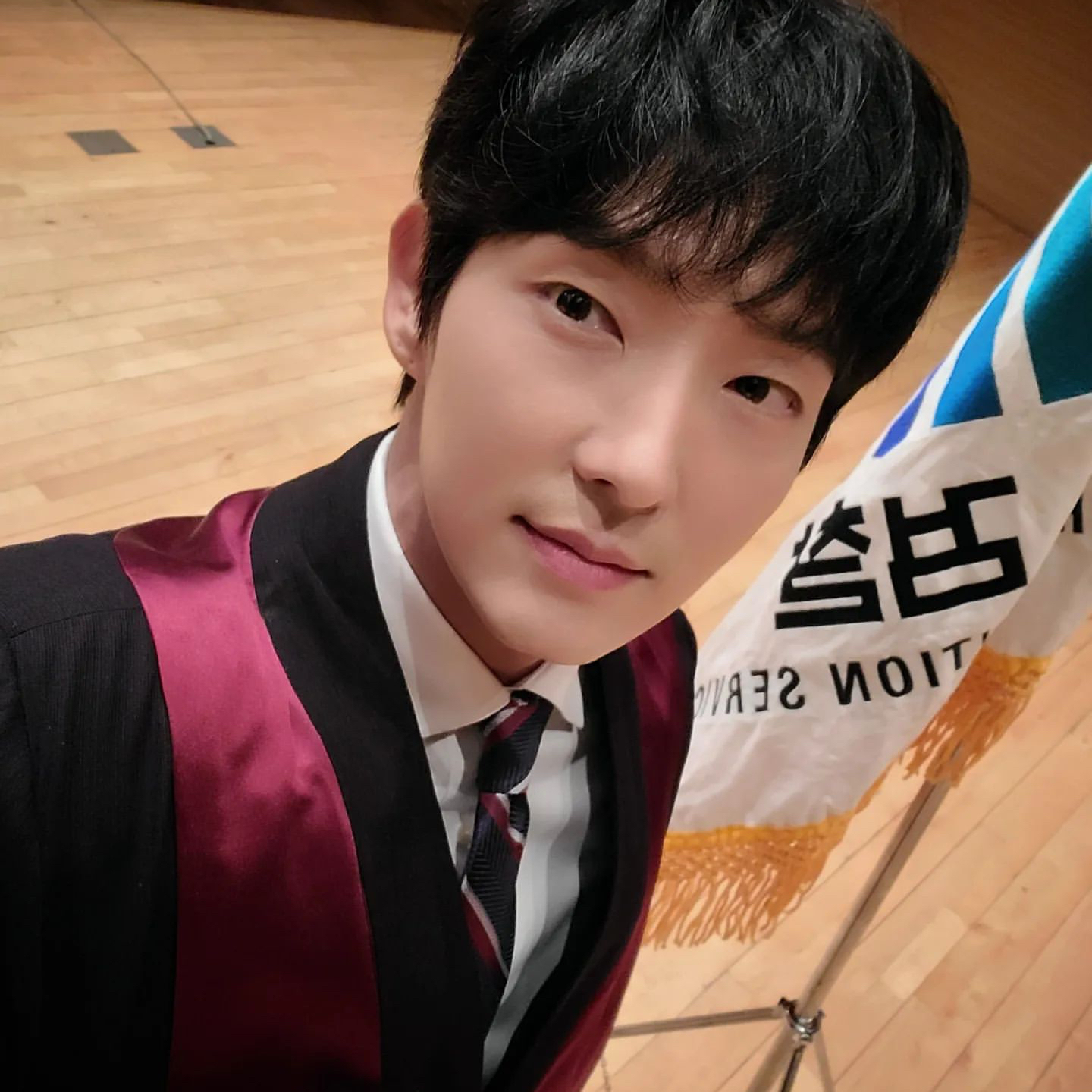 이준기 최근 활동샷