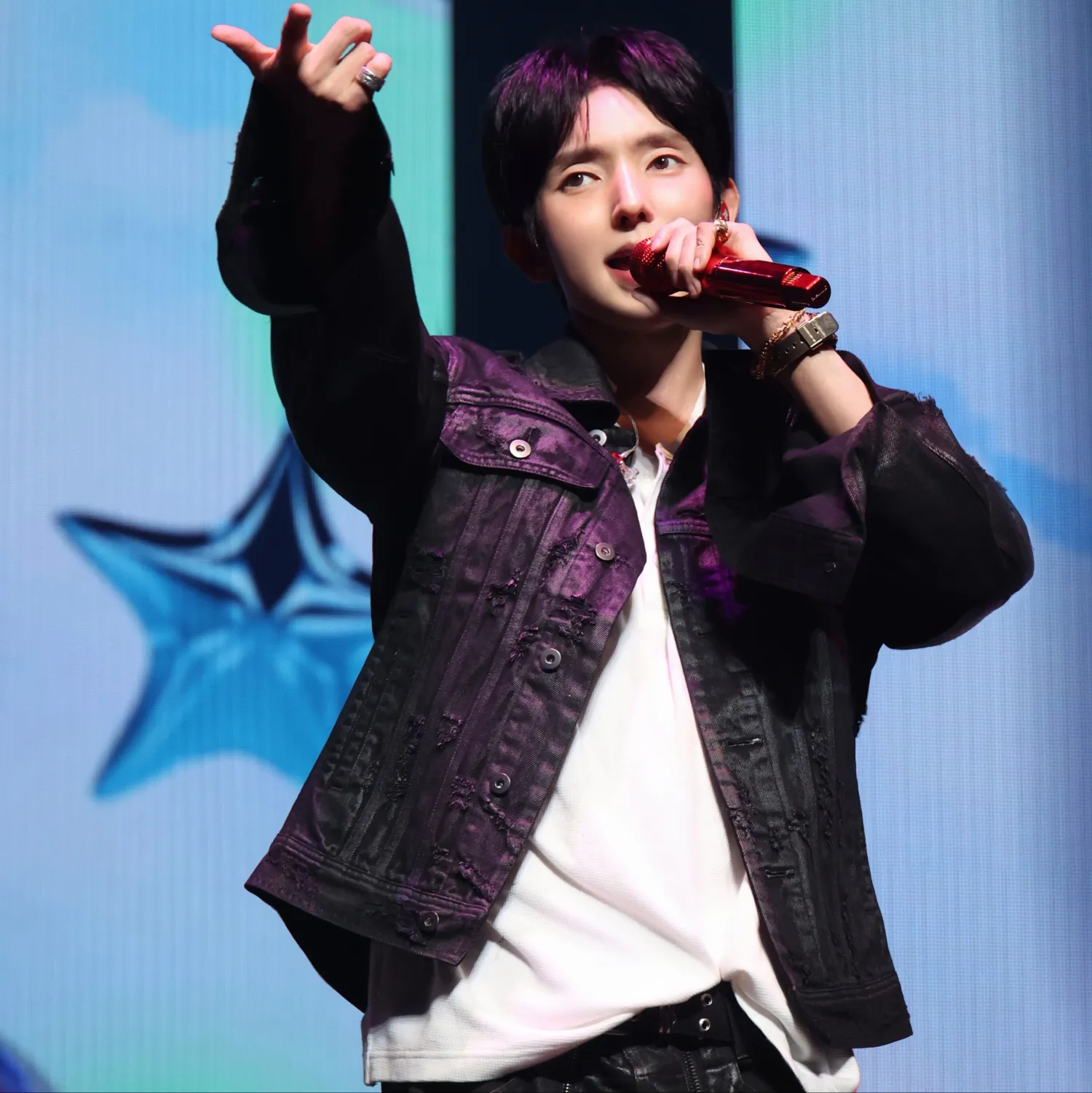 이준기 최근 활동샷
