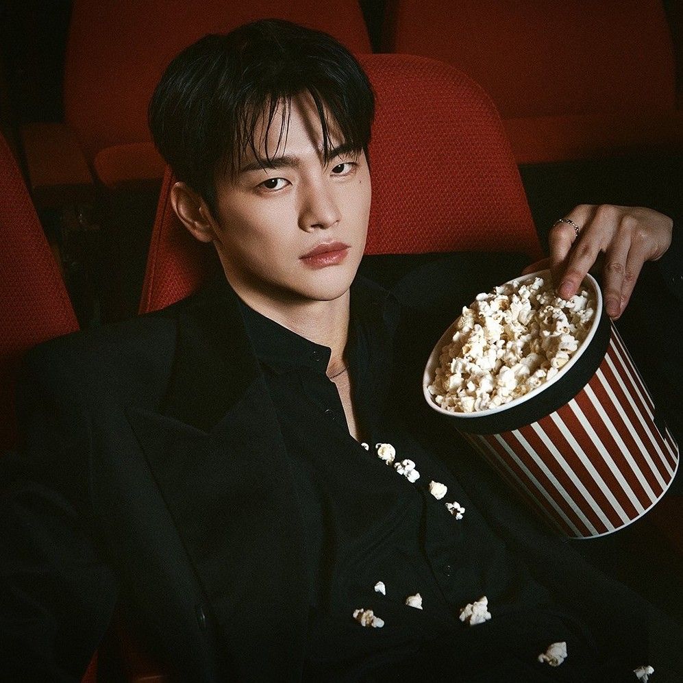 ソ・イングクのビハインドカット