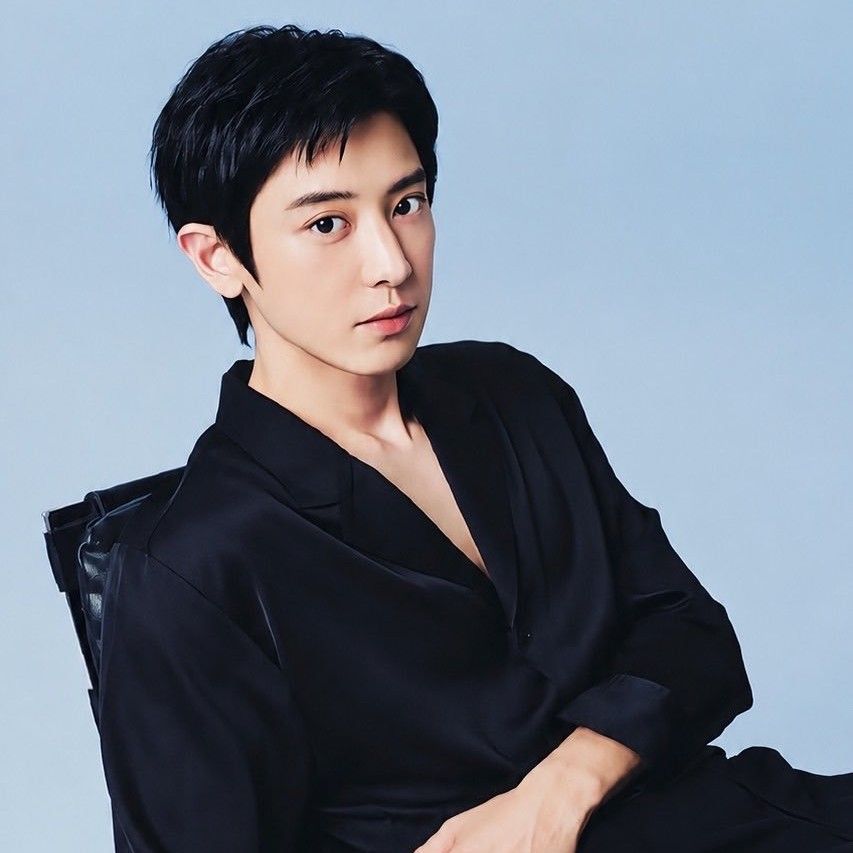 Latest photo of Chanyeol