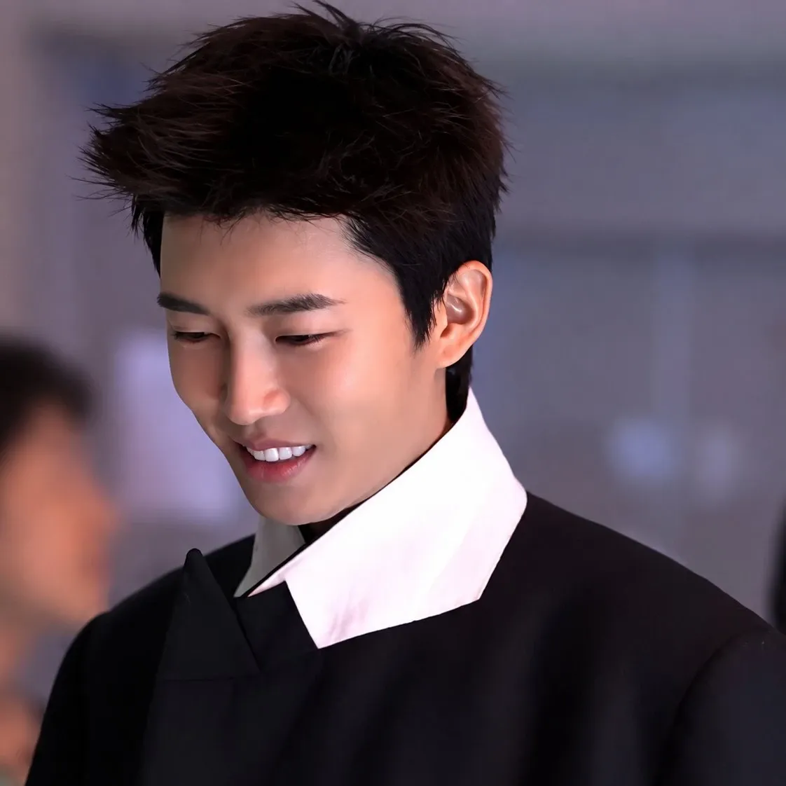Foto terbaru dari Lim Youngwoong