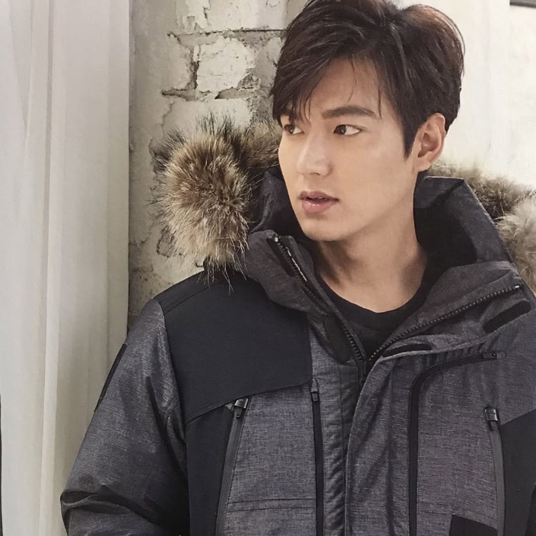 이민호 팬이 찍은 순간