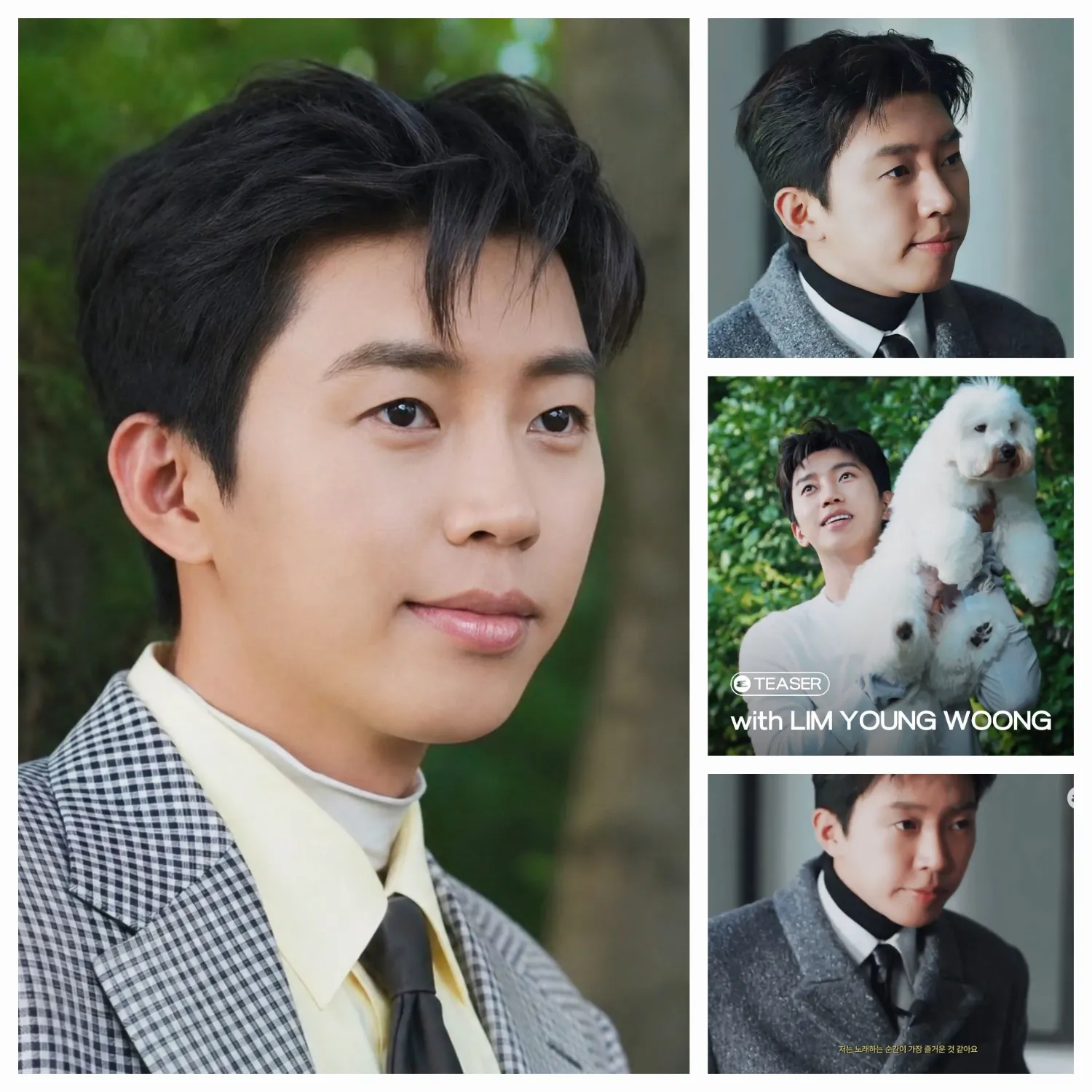 Foto kegiatan terbaru dari Lim Youngwoong