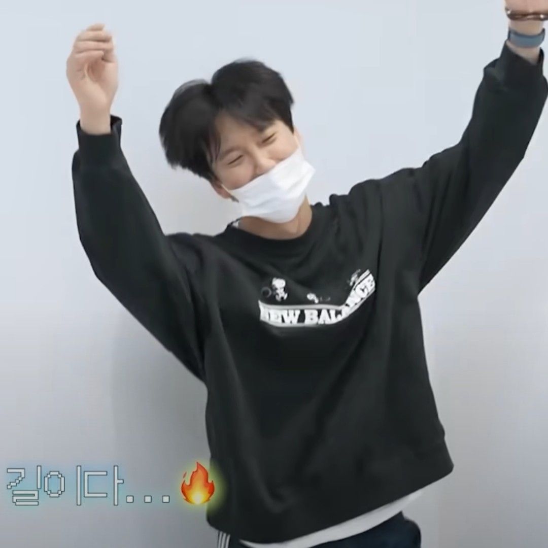 Recent activity shot of Kim Namgil