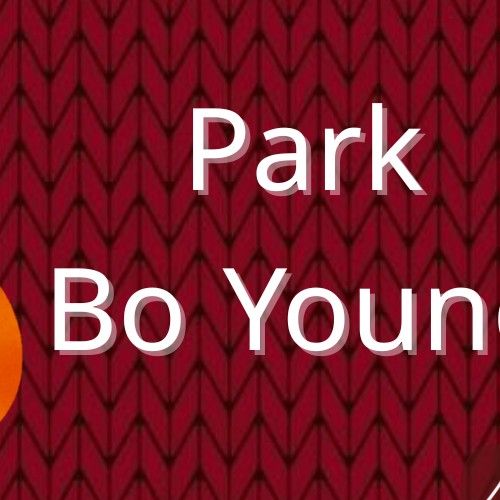 A moment captured by a fan of Park Boyoung