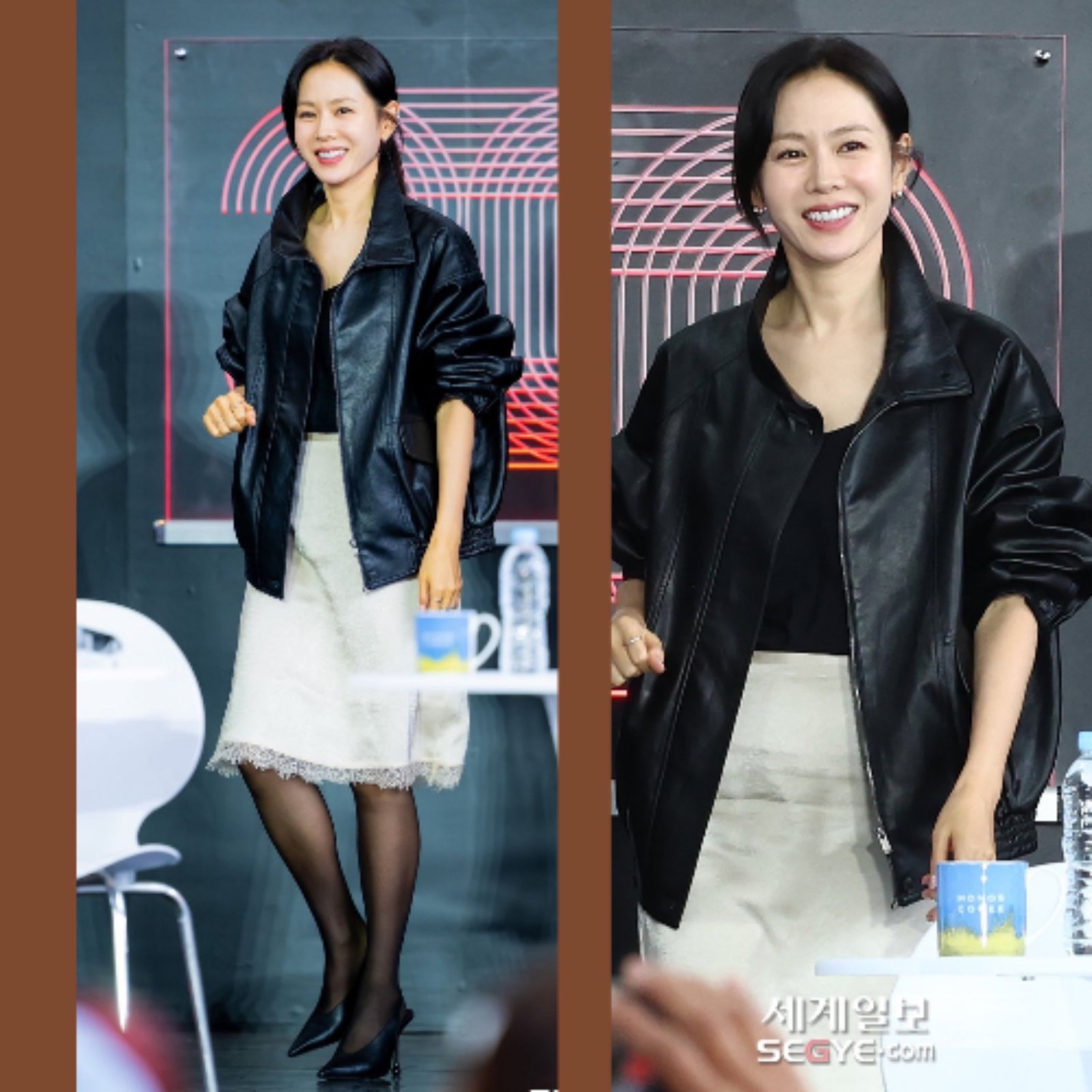 孫藝珍的幕後花絮