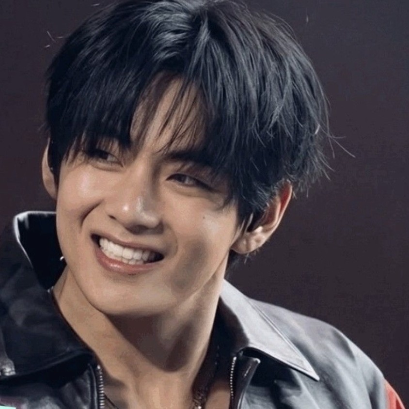 A moment captured by a fan of Kim Taehyung (V)