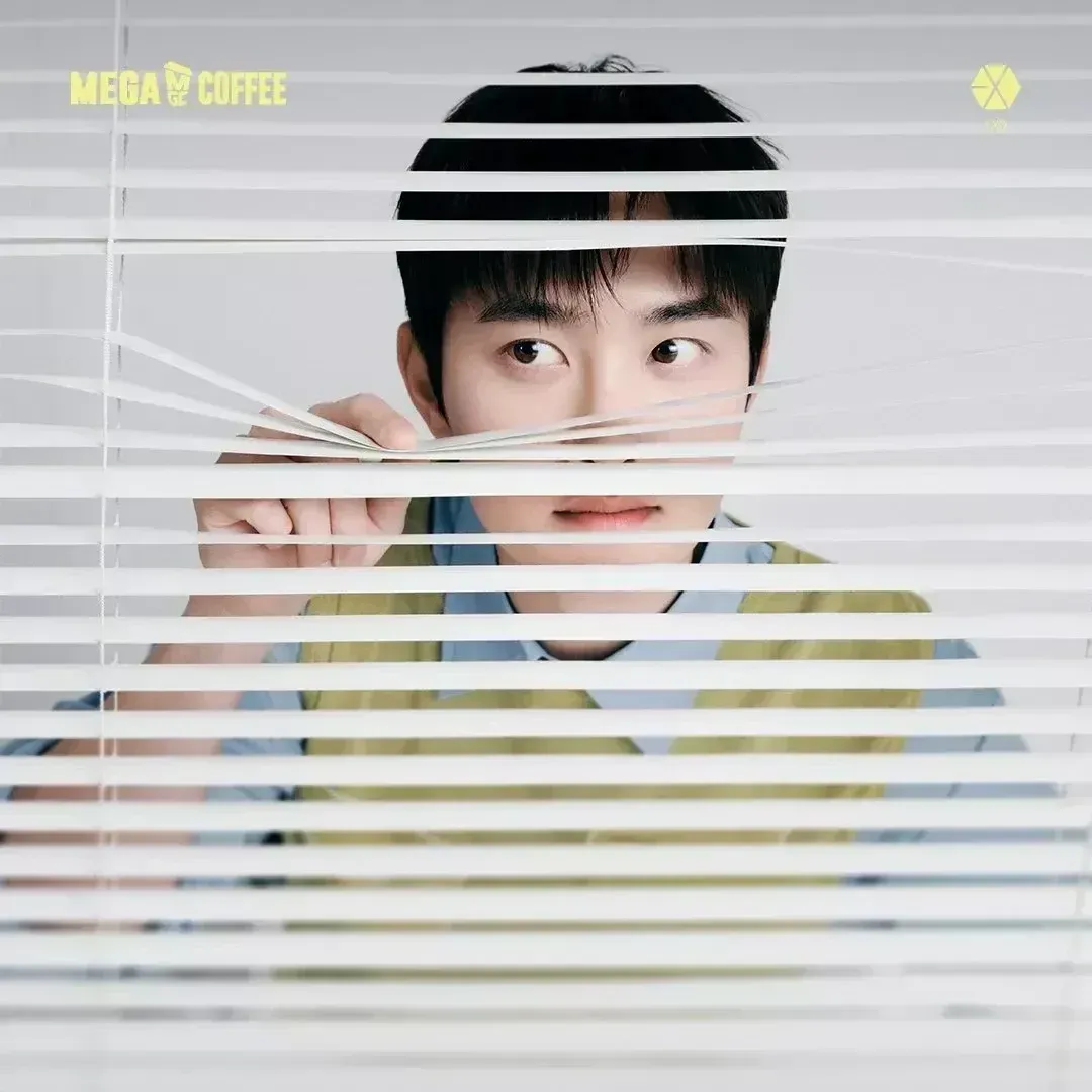 Foto terbaru dari Doh Kyungsoo (D.O.)