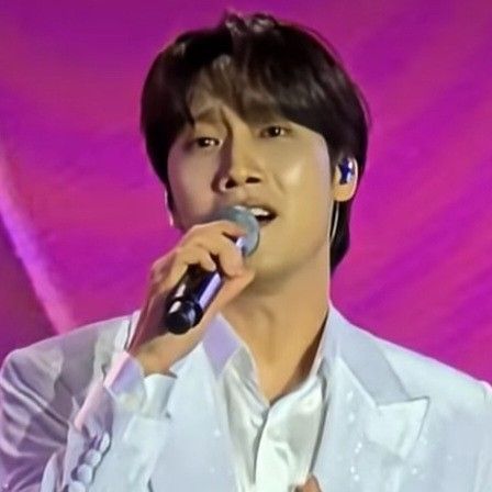 A moment captured by a fan of Choi Woojin