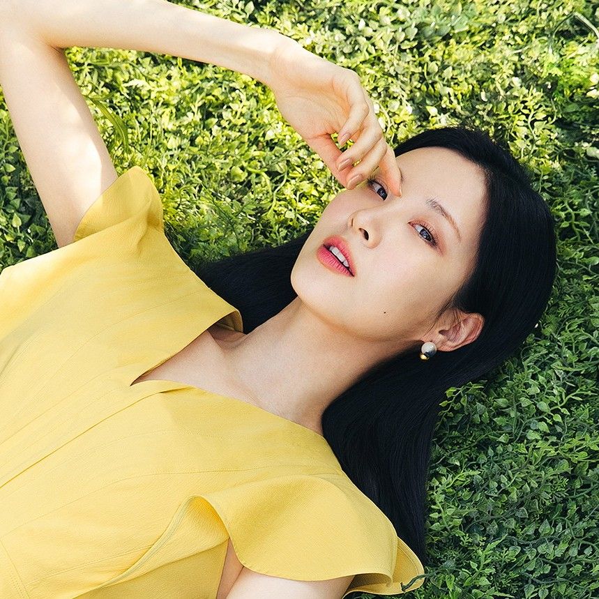 Latest photo of Seohyun